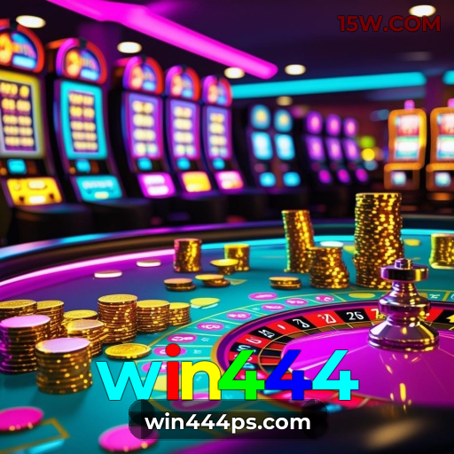 win444 🎯 - Melhor plataforma de cassino 🎯 - win444.com